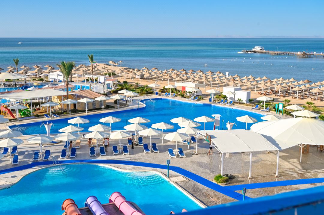 Le Jardin Aqua Park Resort