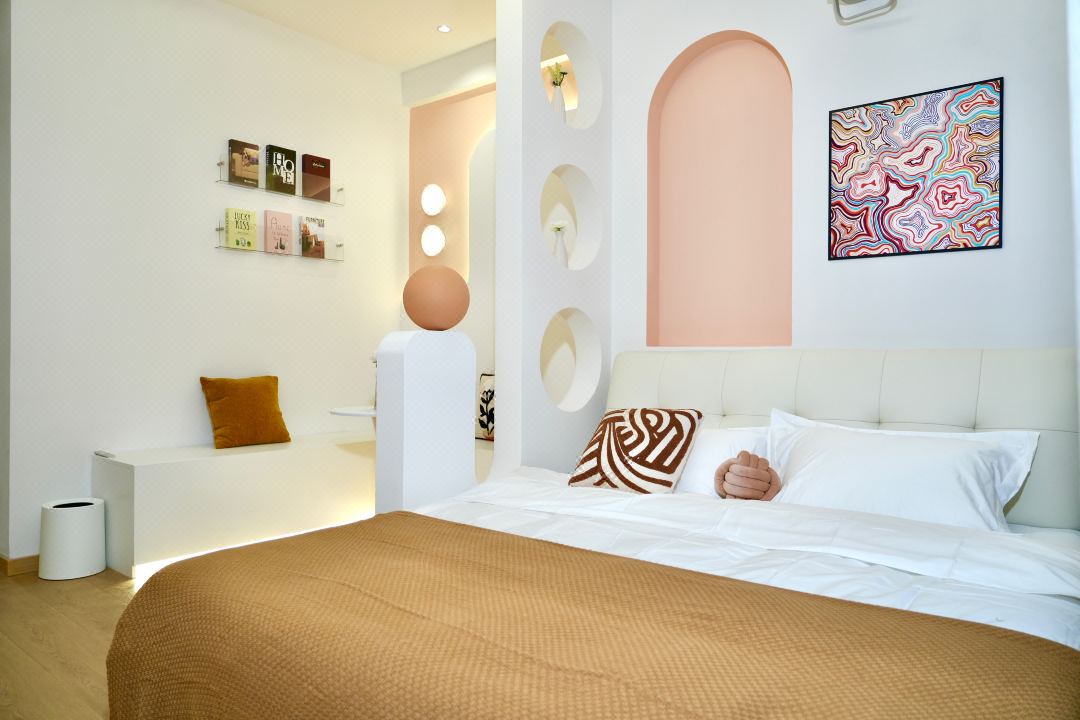 Yunxi Movie-viewing Smart Homestay (Yuzhou Municipal Government Stadium)