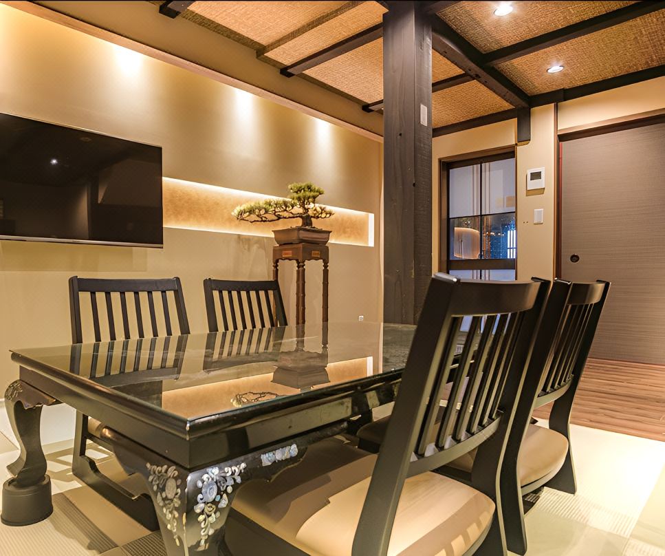 교마치야 보탄 하우스