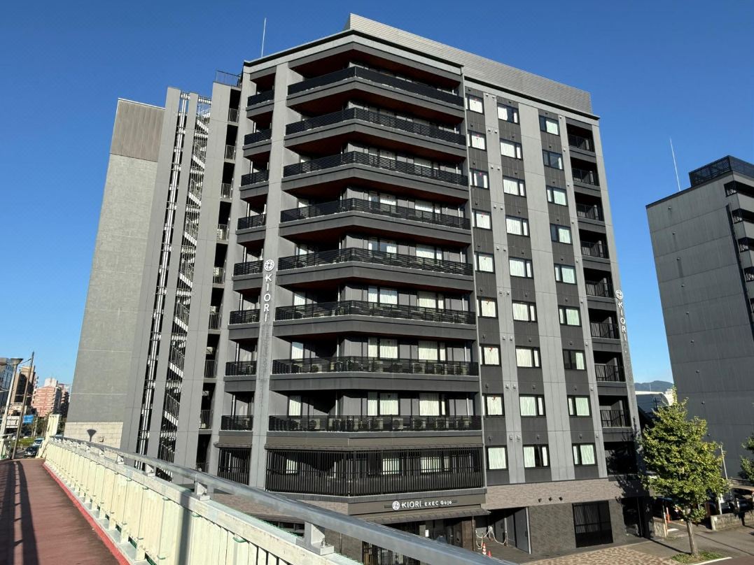 キオリ エグゼ ホテル五条通