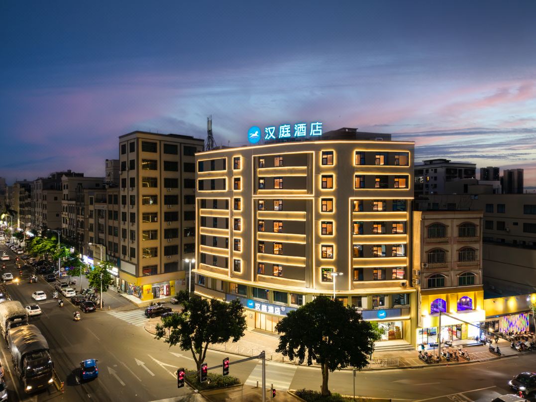 Hanting Zhanjiang Xuwen Chengdong Avenue Hotel