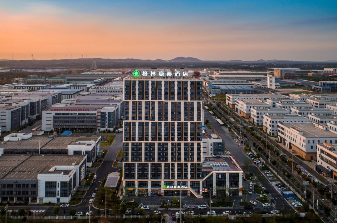 GreenTree Hotel (Xuancheng Science and Technology Park)