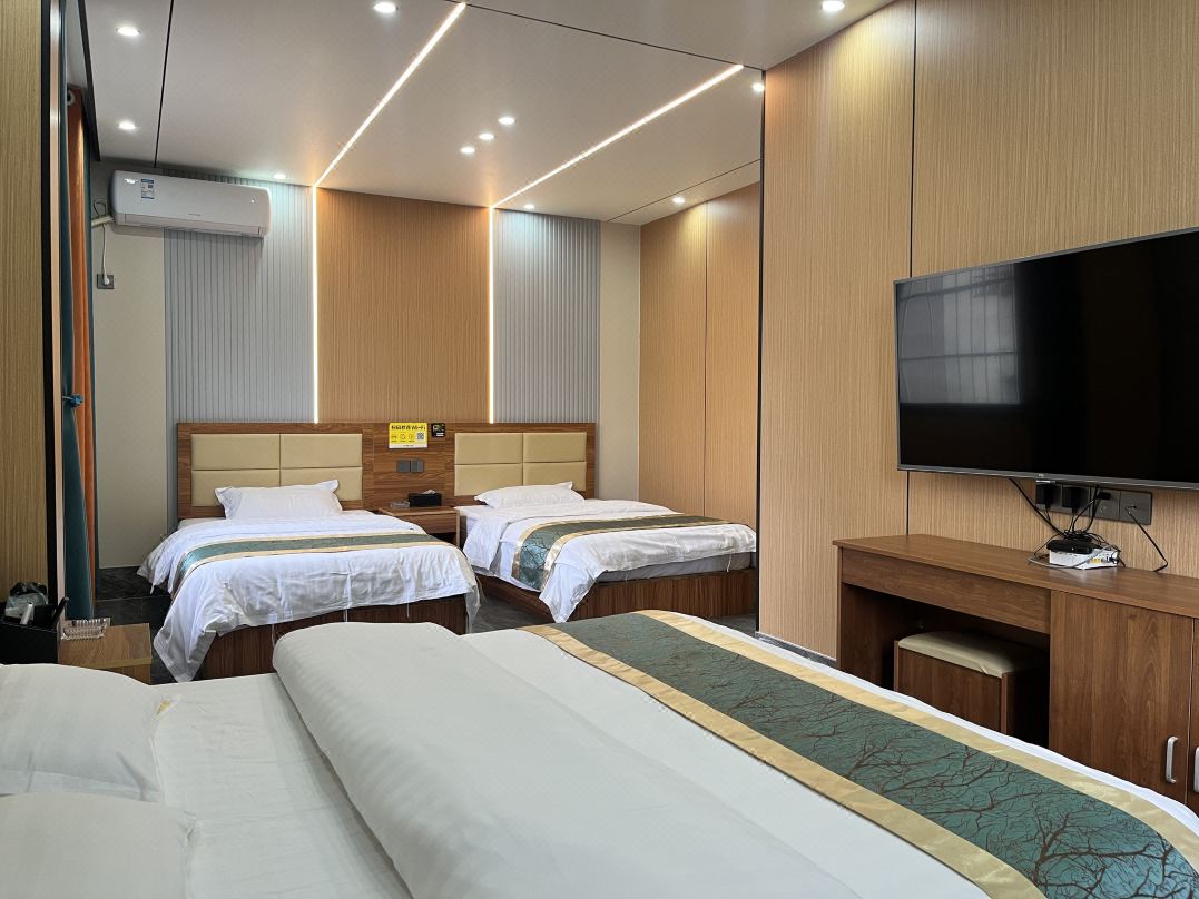Wenxin Business Hotel (Minhou Nanyu Town)