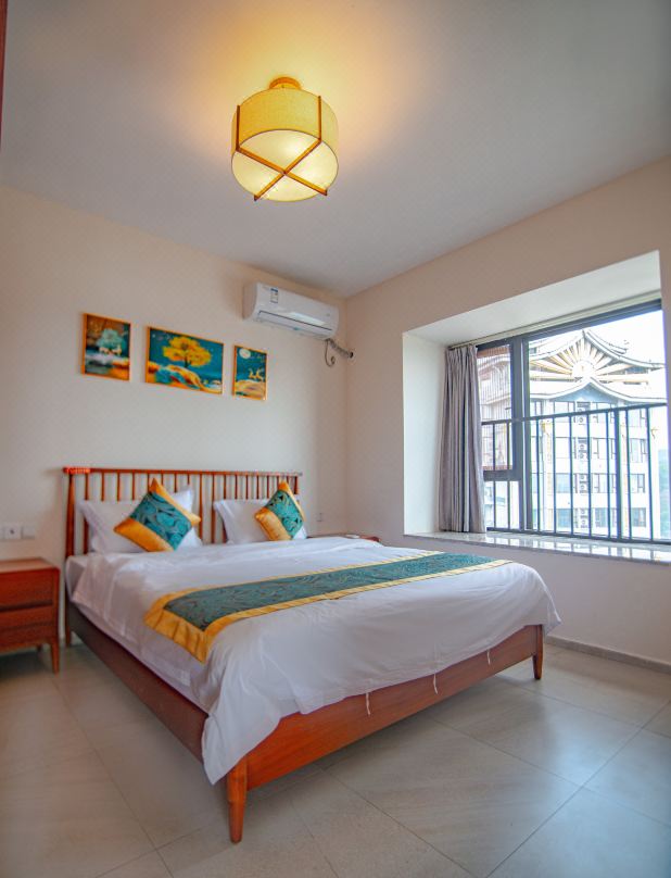 Jiahe Homestay (Gaozhuang Star Night Market)