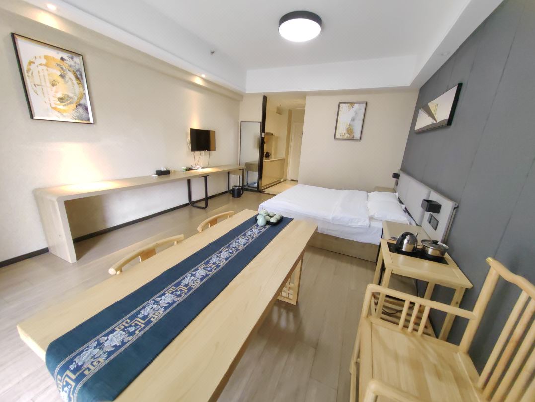 Nanchang Yunqing Apartment (Ferris Wheel)