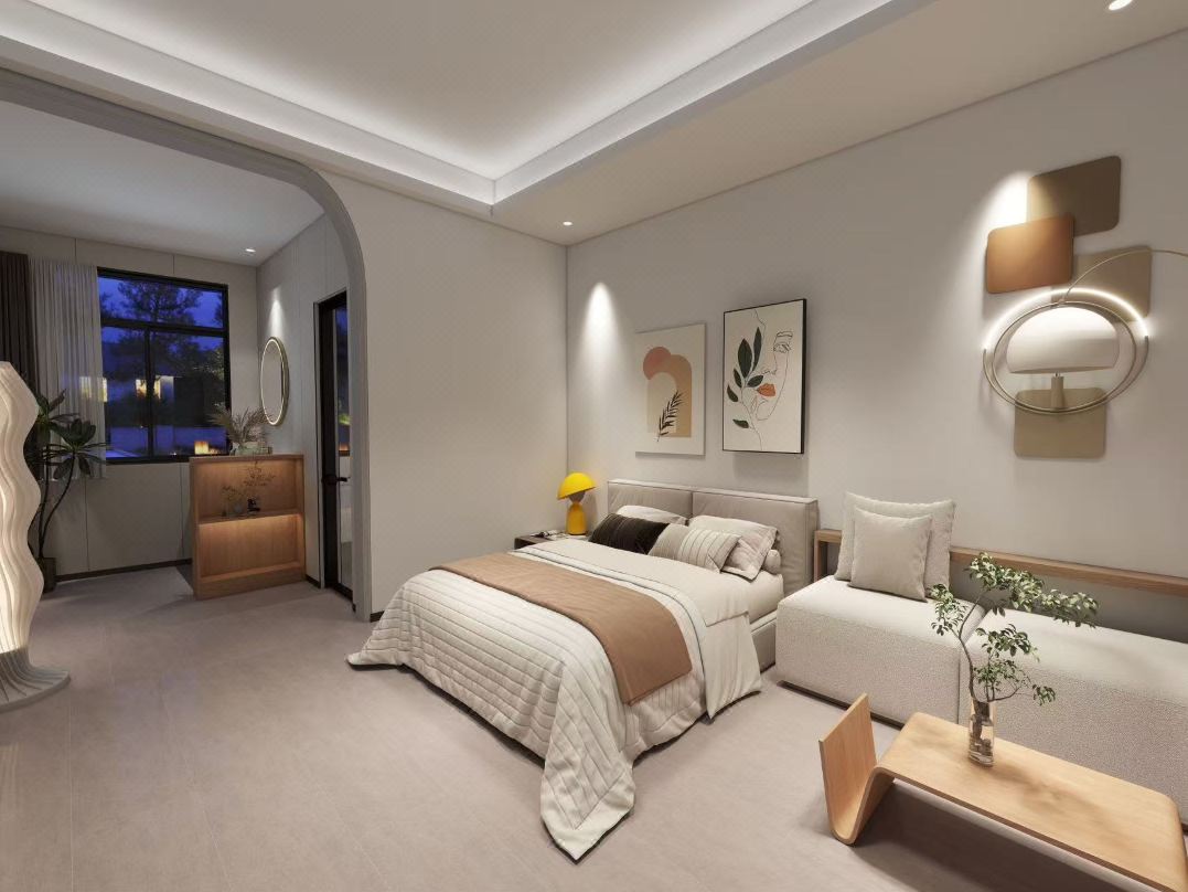 Yujian Starlight Apartment