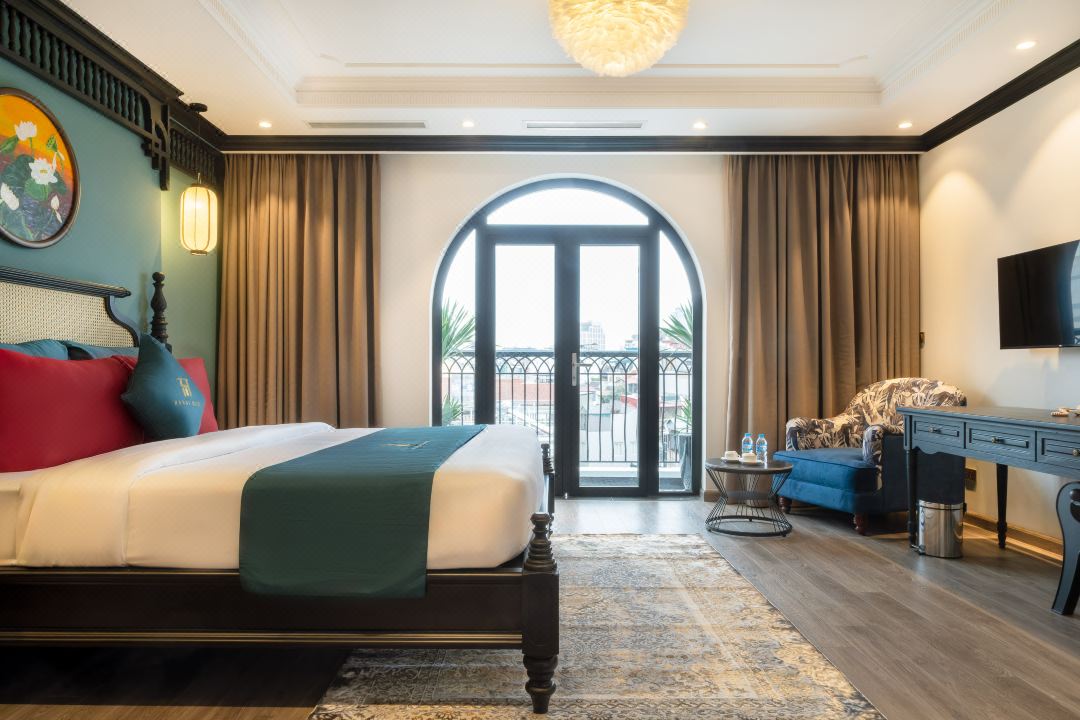 Hanoi Bliss Hotel