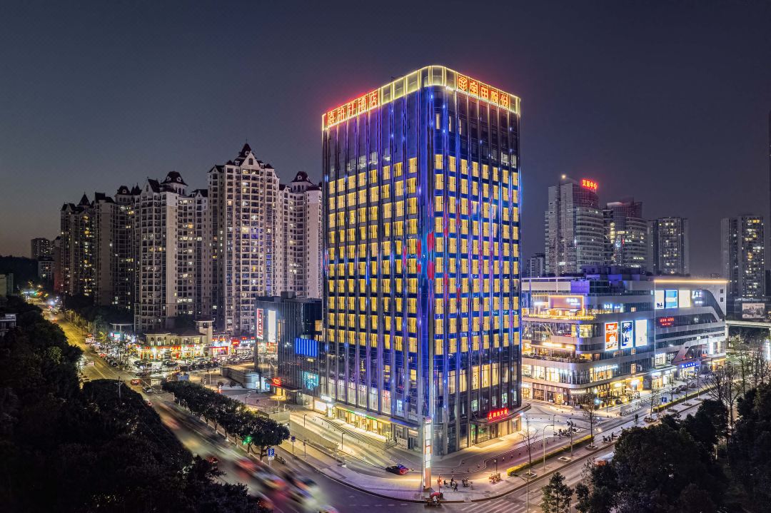 Chongqing Jiaboting Hotel