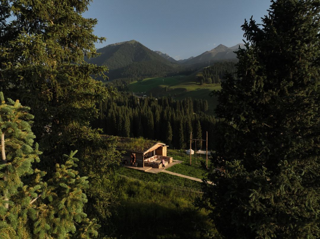 Joan Kushtai An·Villa