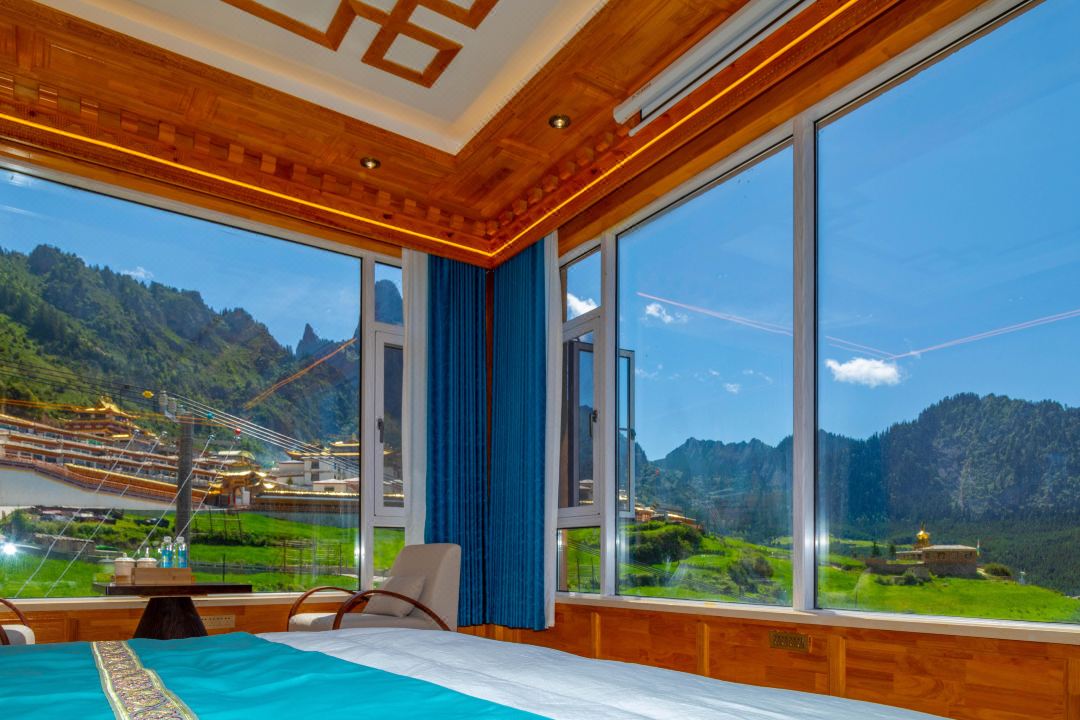 Dongzan Enjoy Nature Yunjian Mountain Residence (Zagana Scenic Area Branch)