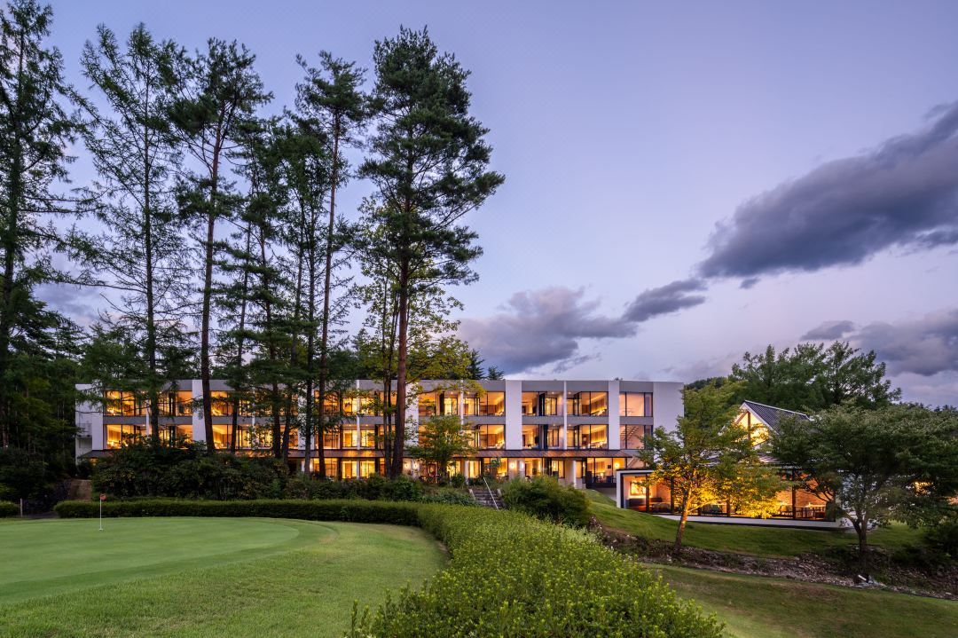 信濃大町黑部假日飯店度假村