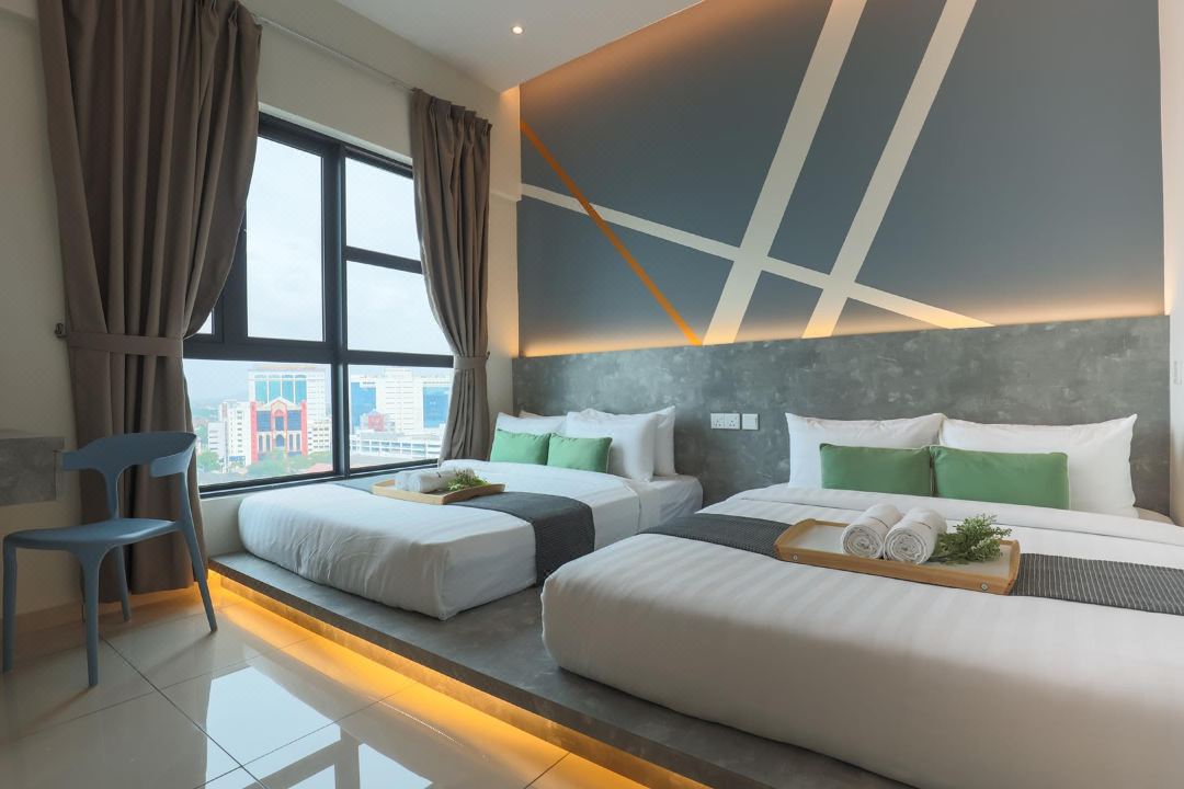 馬來亞By I Housing的黃金偉宅邸