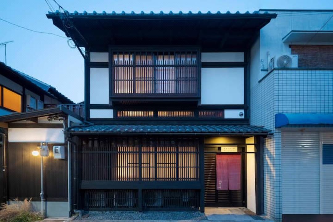 Suo an Machiya House