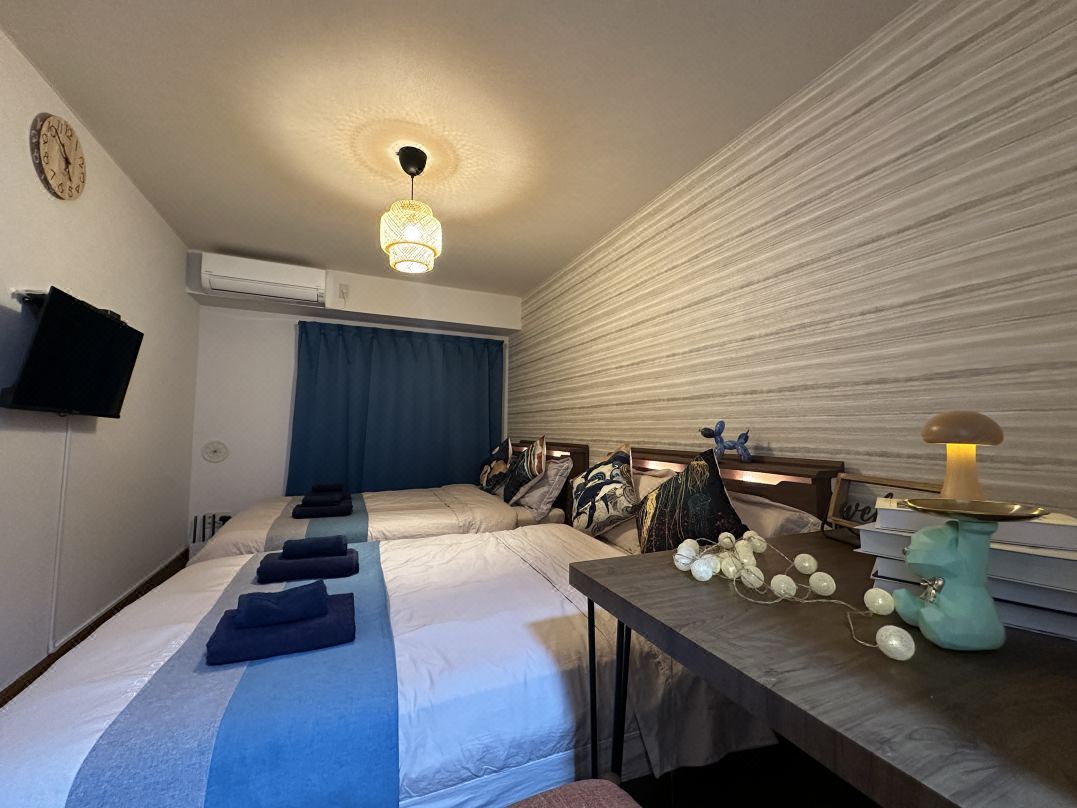 Nestay apartment Tokyo Shinjuku