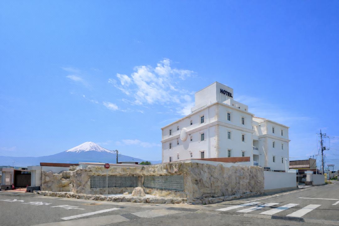 BE FREE HOTELS kofu