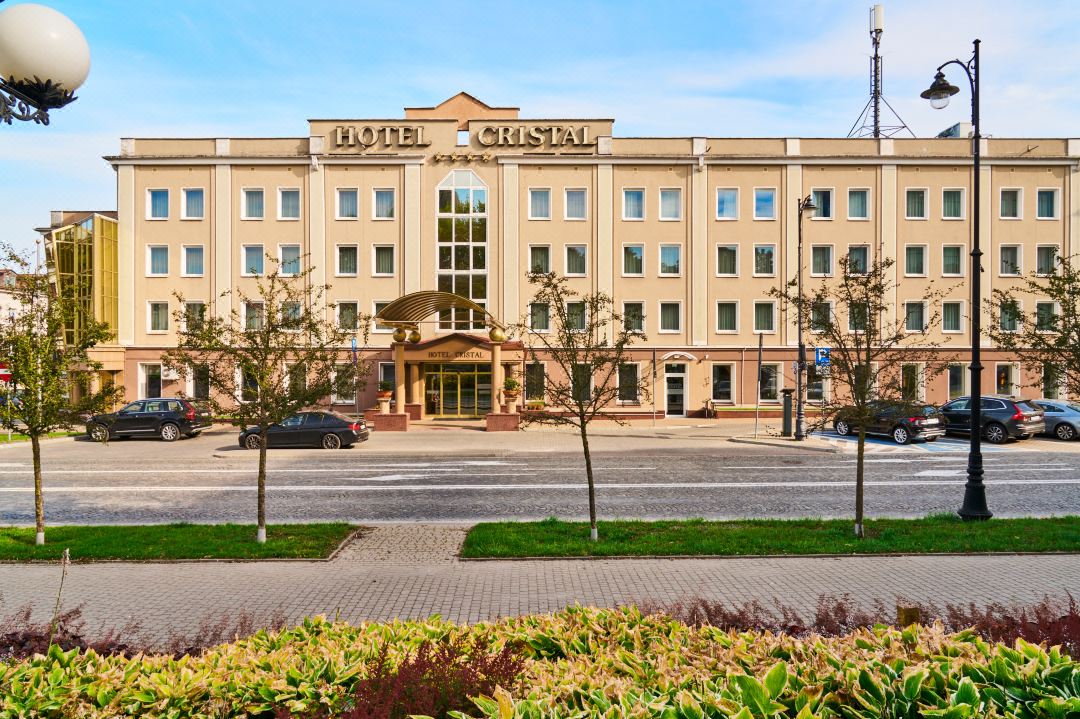 Hotel Cristal Bialystok