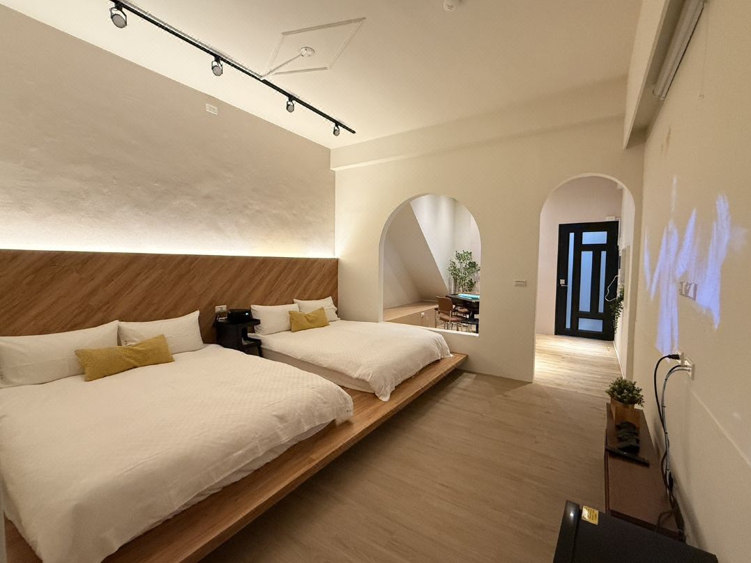 Tainan Xiaorizi Cultural & Creative inn
