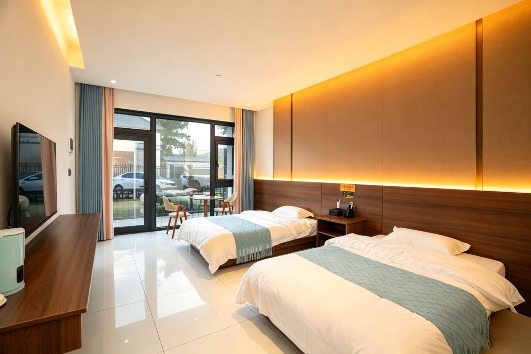 Youshan Yayuan · Hills Manor | Clear Sky Pastoral · Qixin Boutique Stay (Nalati Scenic Area)