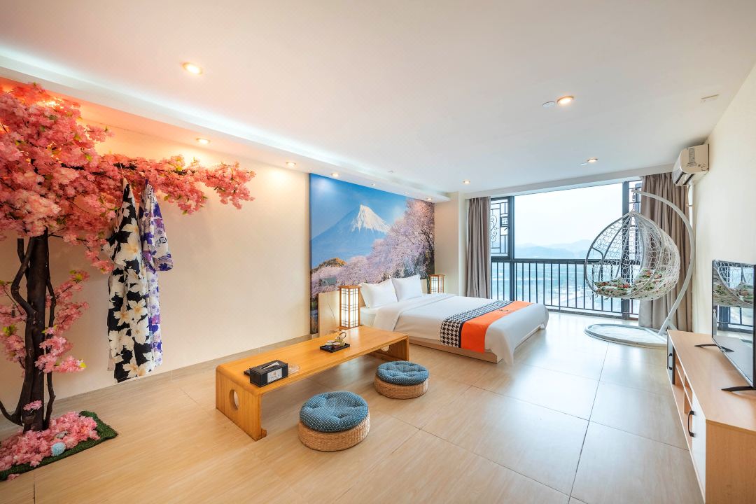Guangzhou Yifan International Apartmen