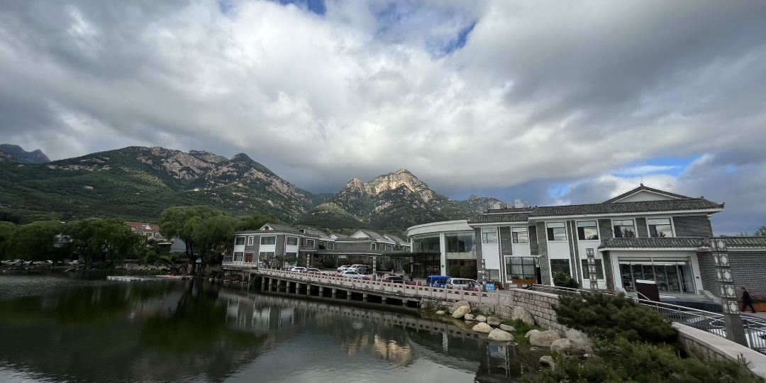 樱桃圆山庄