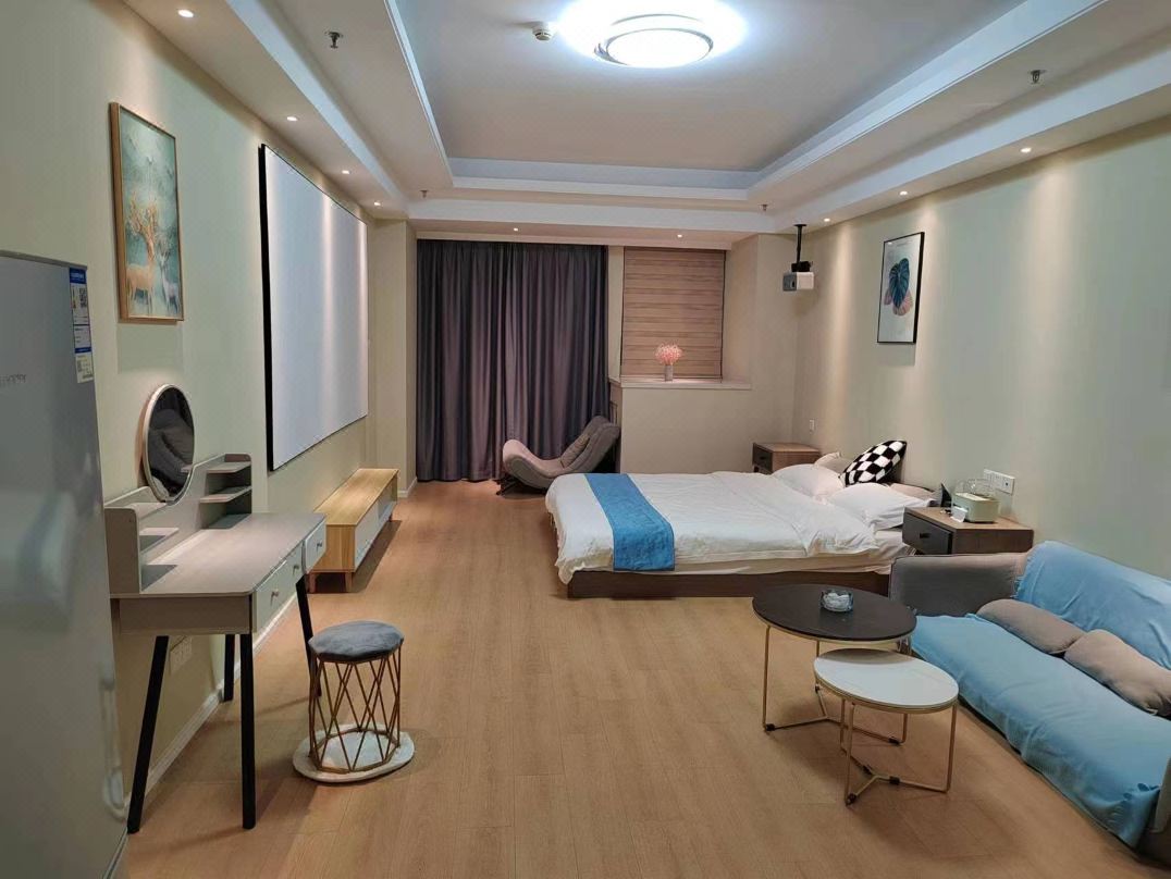 Xiaoqingliang Homestay (Nantong Vientiane City Branch)