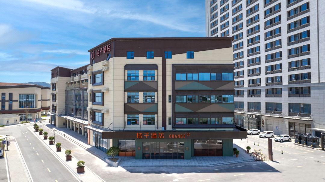 Orange Hotel (Lianyungang Wanda Plaza Branch)