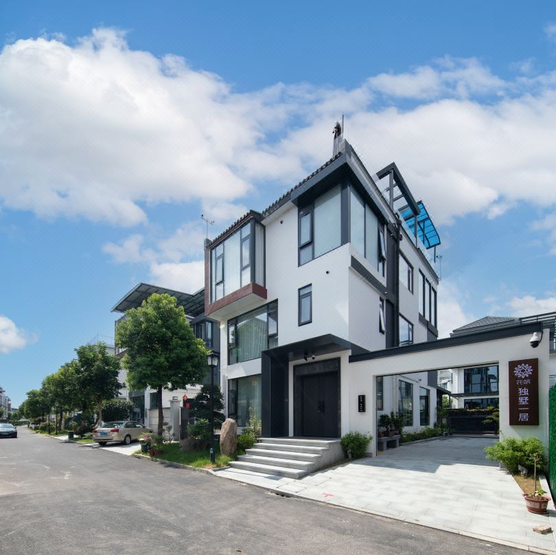 Floral Hotel· Dushu Residence