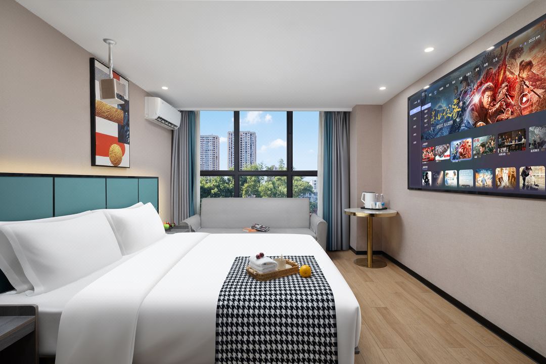 Youpin Hotel (Changsha Cancer Hospital Backgammon Store)