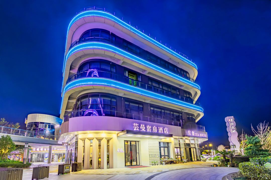 YUN MAN Suites Hotel