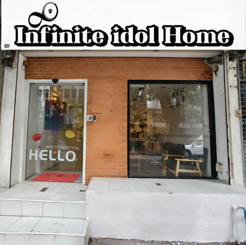 Infinite Idol Home