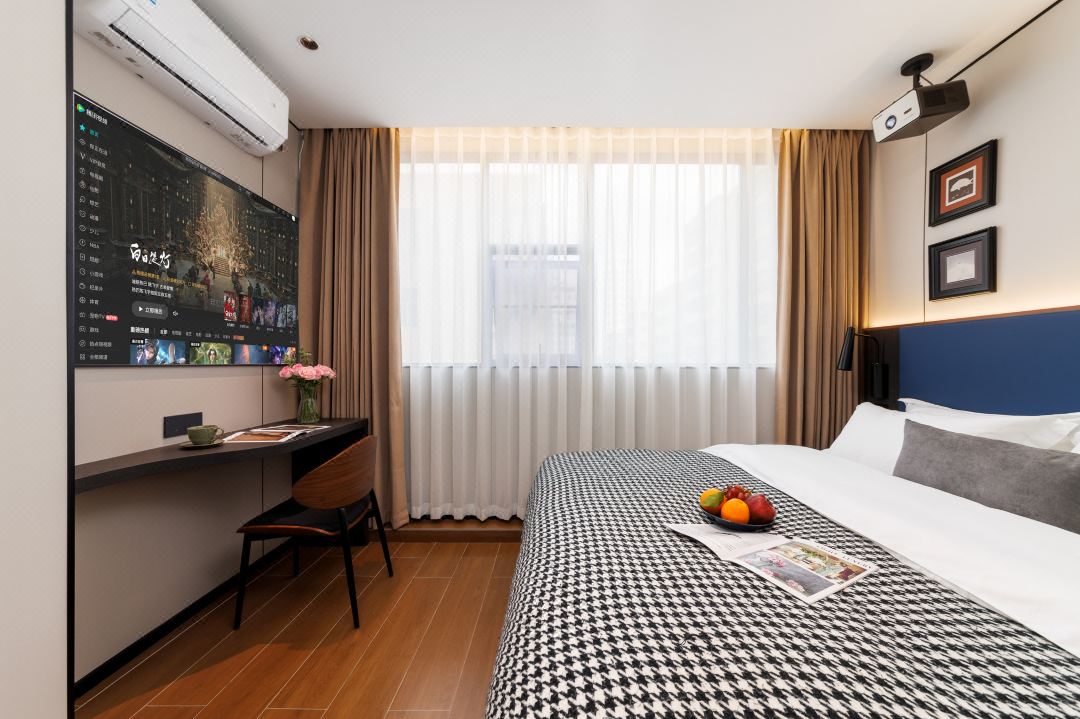 Zailai Hotel (Shenzhen Bantian Metro Station Vanke Plaza Branch)