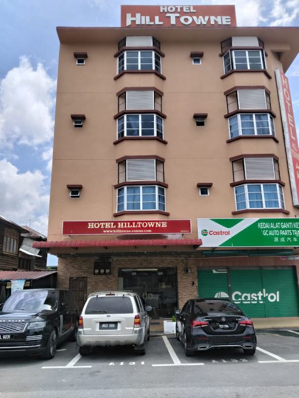 Hotel O Hilltowne