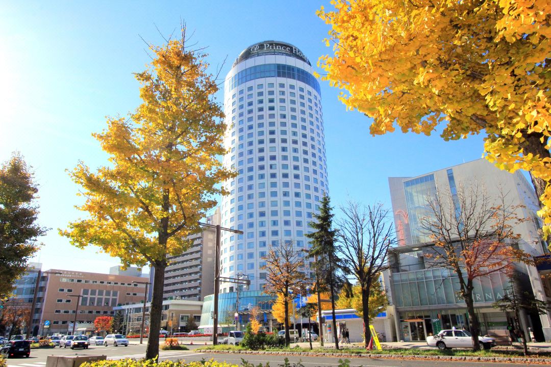 Sapporo Prince Hotel