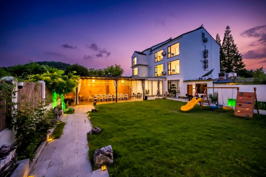 Sanshan Island Yishan Yiyu B&B