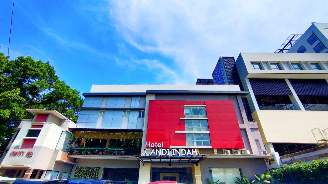 Hotel Candi Indah - Akpol semarang