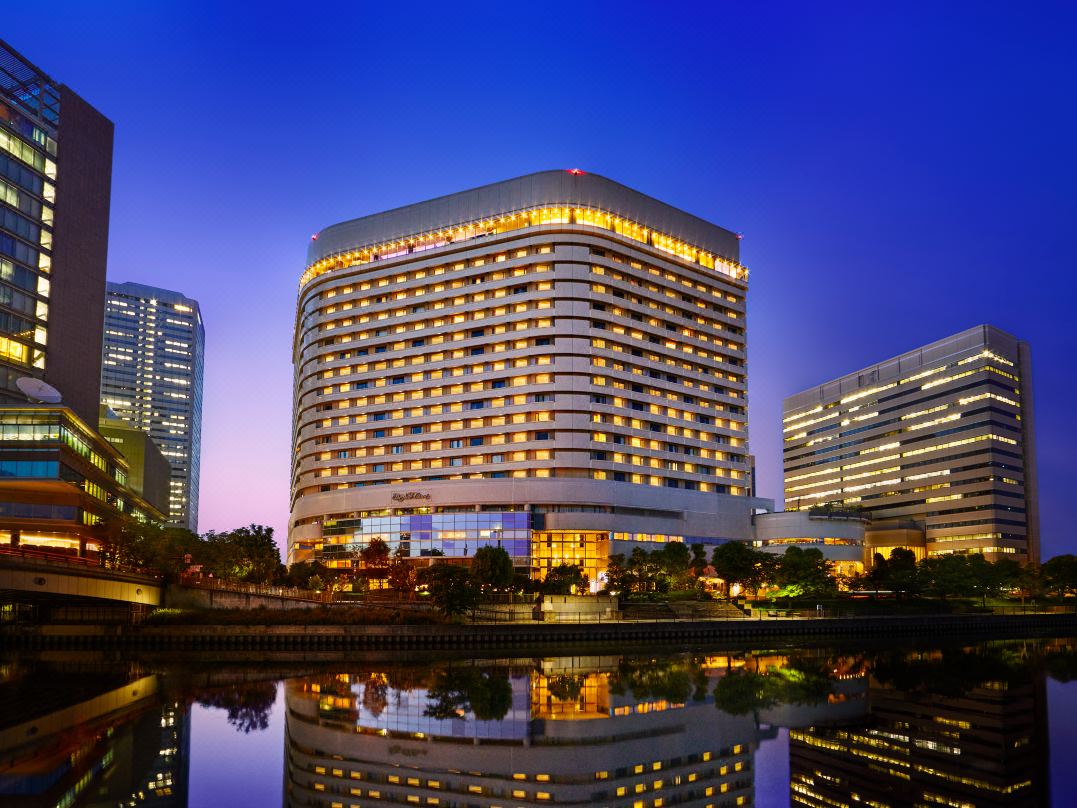 โรงแรมนิว โอตานิ โอซาก้า