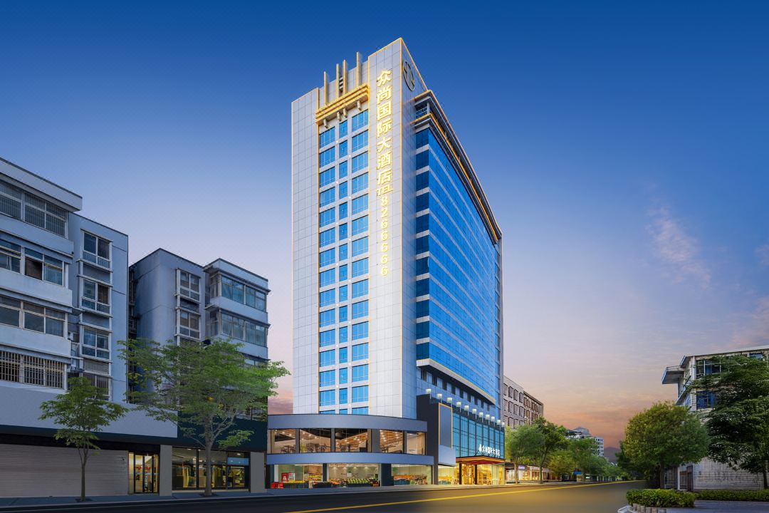 Zhongshang International Hotel (Enshi Daughter Town & Enshi University Town Square Branch)