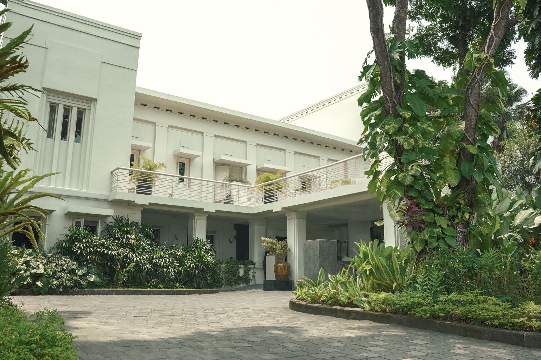 The Shalimar Boutique Hotel