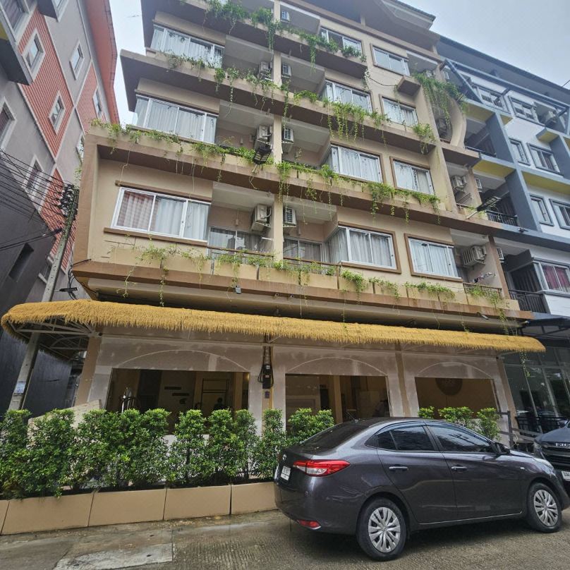 The Rock Patong Comfort Stay