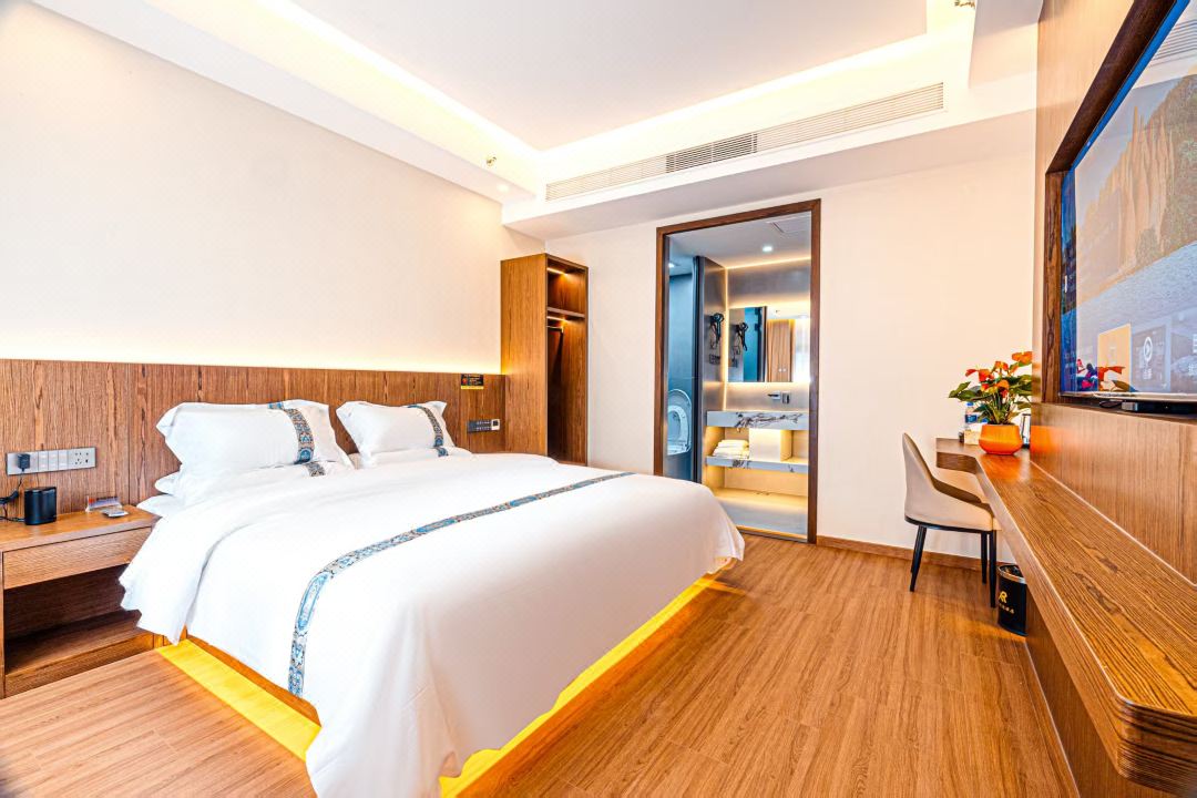 Dali Xingren Fengji Banhai Selected Inn (Erhai Ecological Corridor Cai Village Wharf)