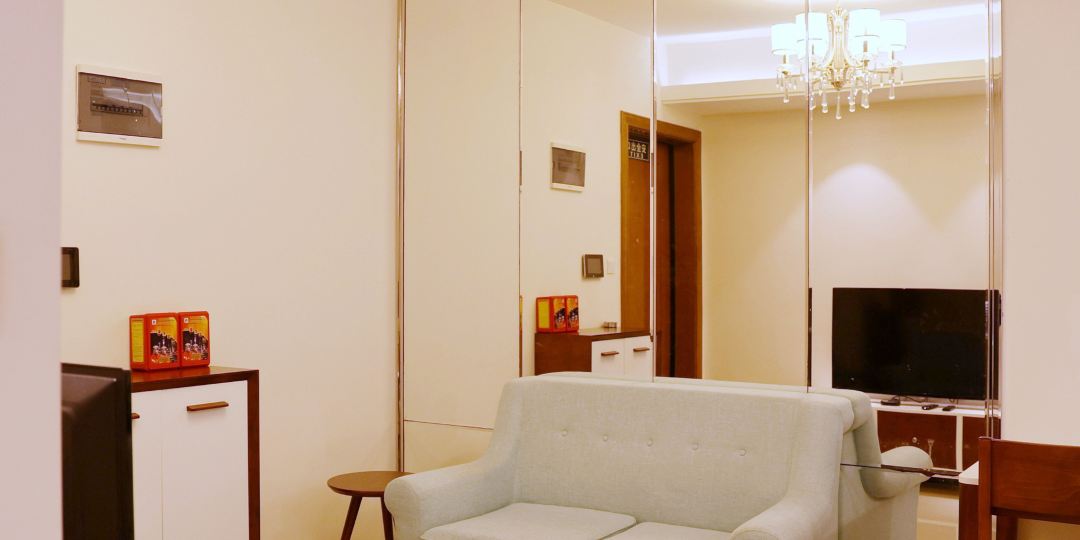 中达瑞公寓(海泉湾店)