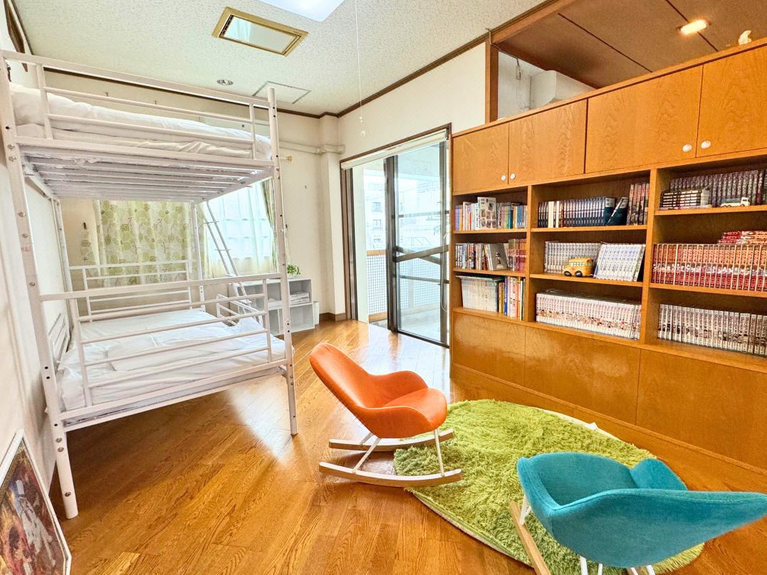 石垣島グループの宿 2216（にじいろ）ユーグレナモール内