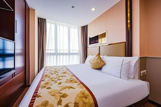 Liuyang Yu Garden Hotel