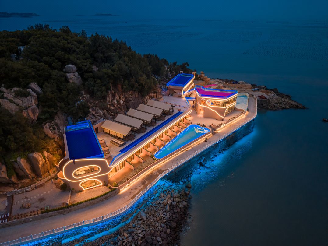 Dazzling·Yueqinhai Resort