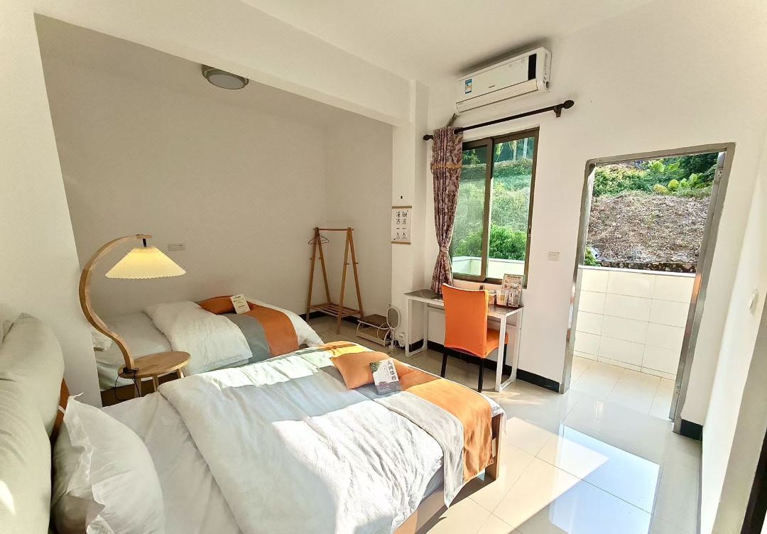 Taoyuanle · Courtyard Leisure Resort Countryside Homestay (Huanong Zhujiang College)