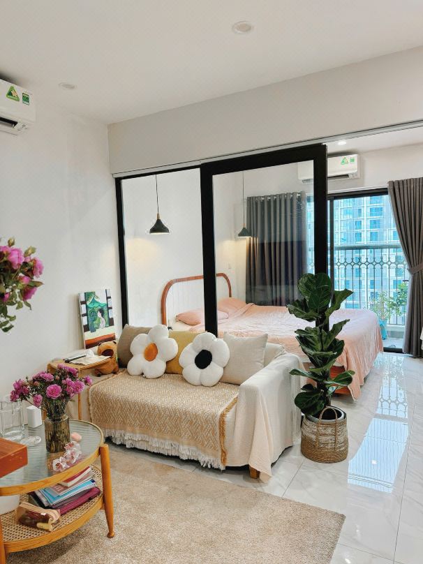 Jenny Apartment D' Eldorado Tan Hoang Minh