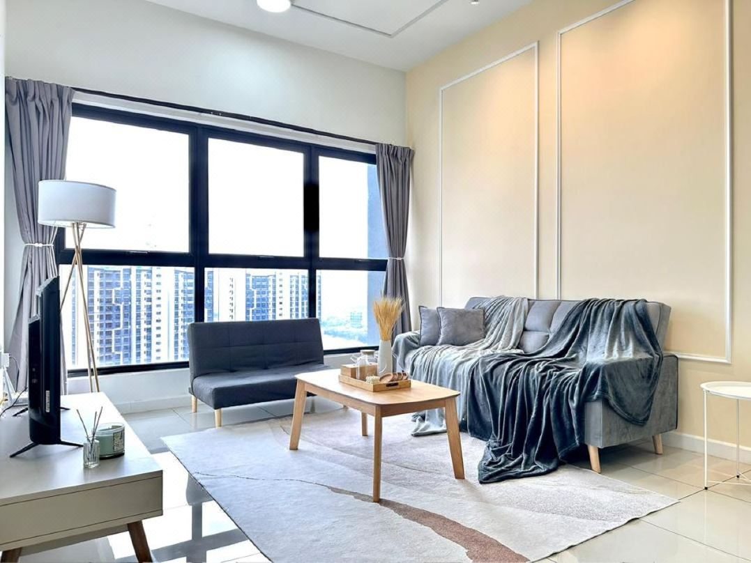 Le Pavilion Puchong Mayfair Cozy Homestay [5 ~ 6pax]