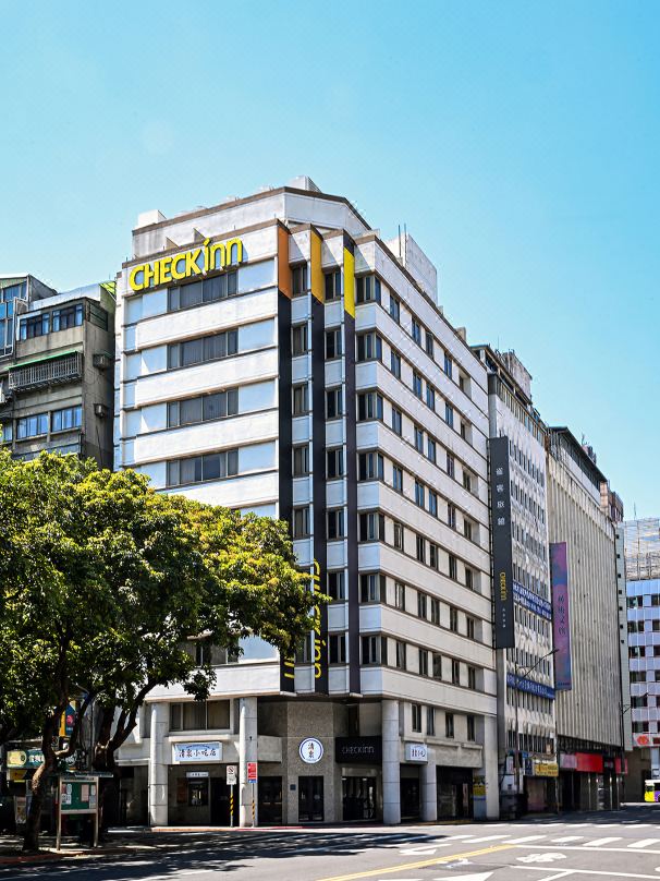 CHECK inn Taipei Main Station Branch