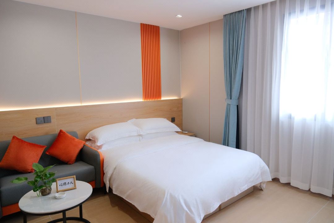 Xiamen Xiaochuangli Light Residence Apartment