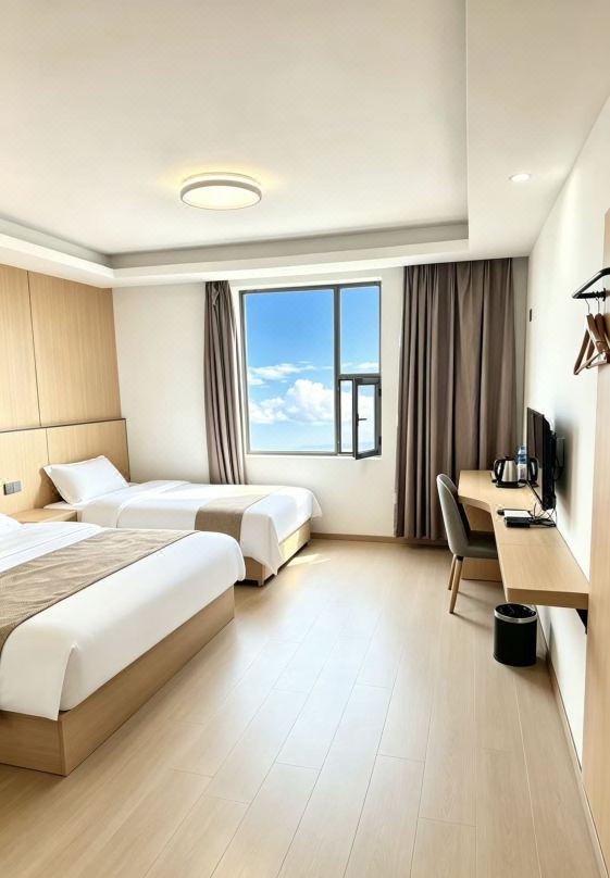 Tianfu Yunqi Hotel